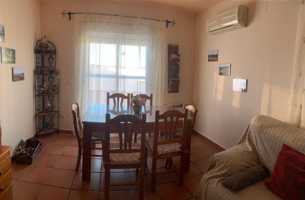 Apartamento Turistico El Esquilon Calzadilla Exterior foto