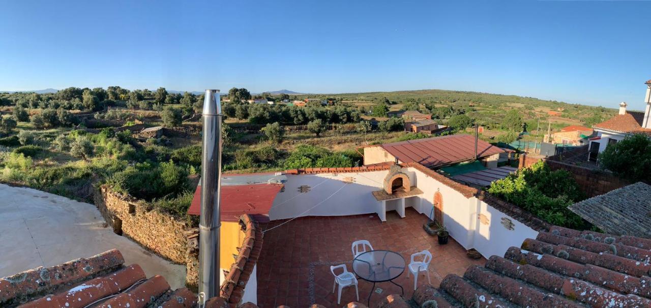 Apartamento Turistico El Esquilon Calzadilla Exterior foto