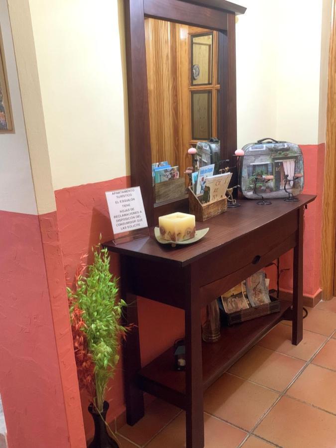 Apartamento Turistico El Esquilon Calzadilla Exterior foto