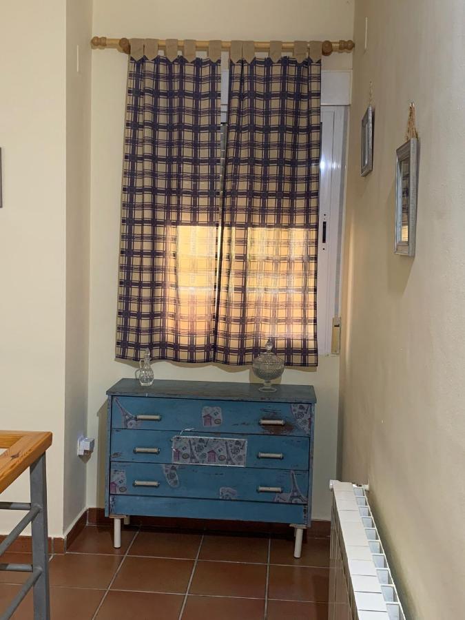 Apartamento Turistico El Esquilon Calzadilla Exterior foto